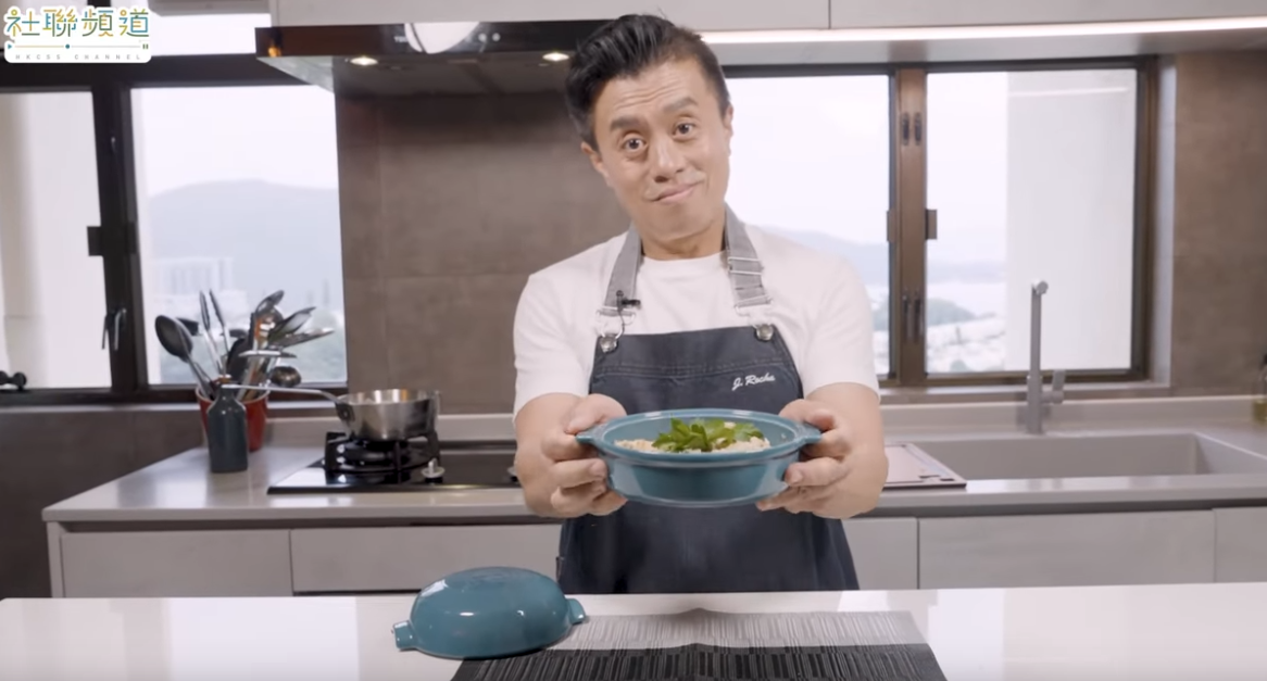 【照護食廚房】啖啖忌廉蟹肉