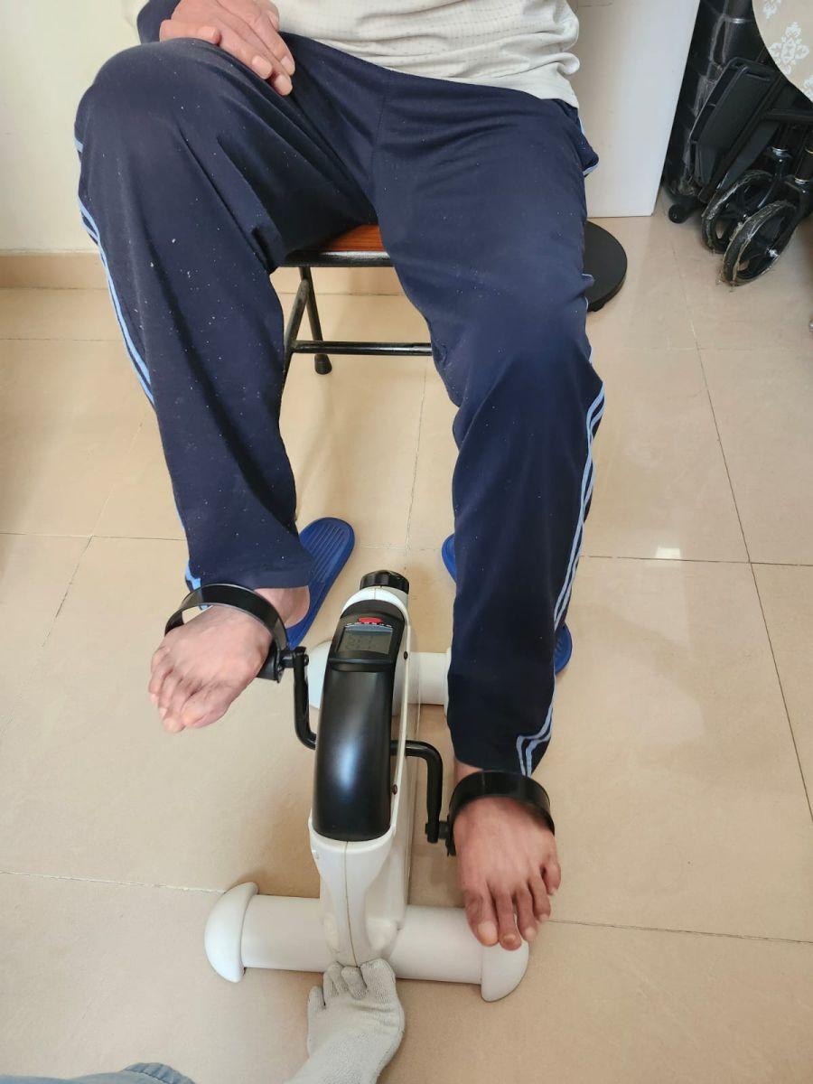  让长者活得更健康、更快乐 