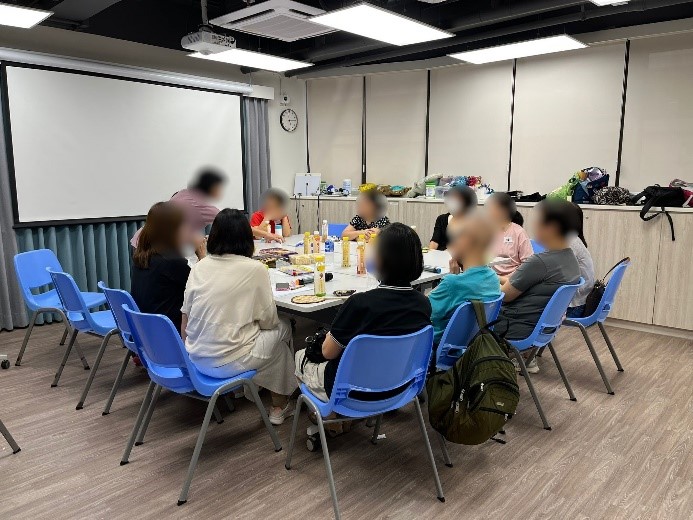 家長雙月聚會(2)-親子相處技巧