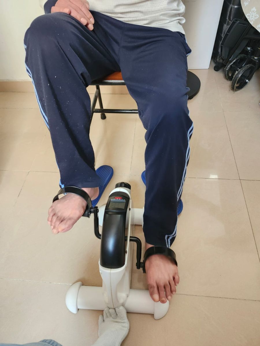  让长者活得更健康、更快乐 