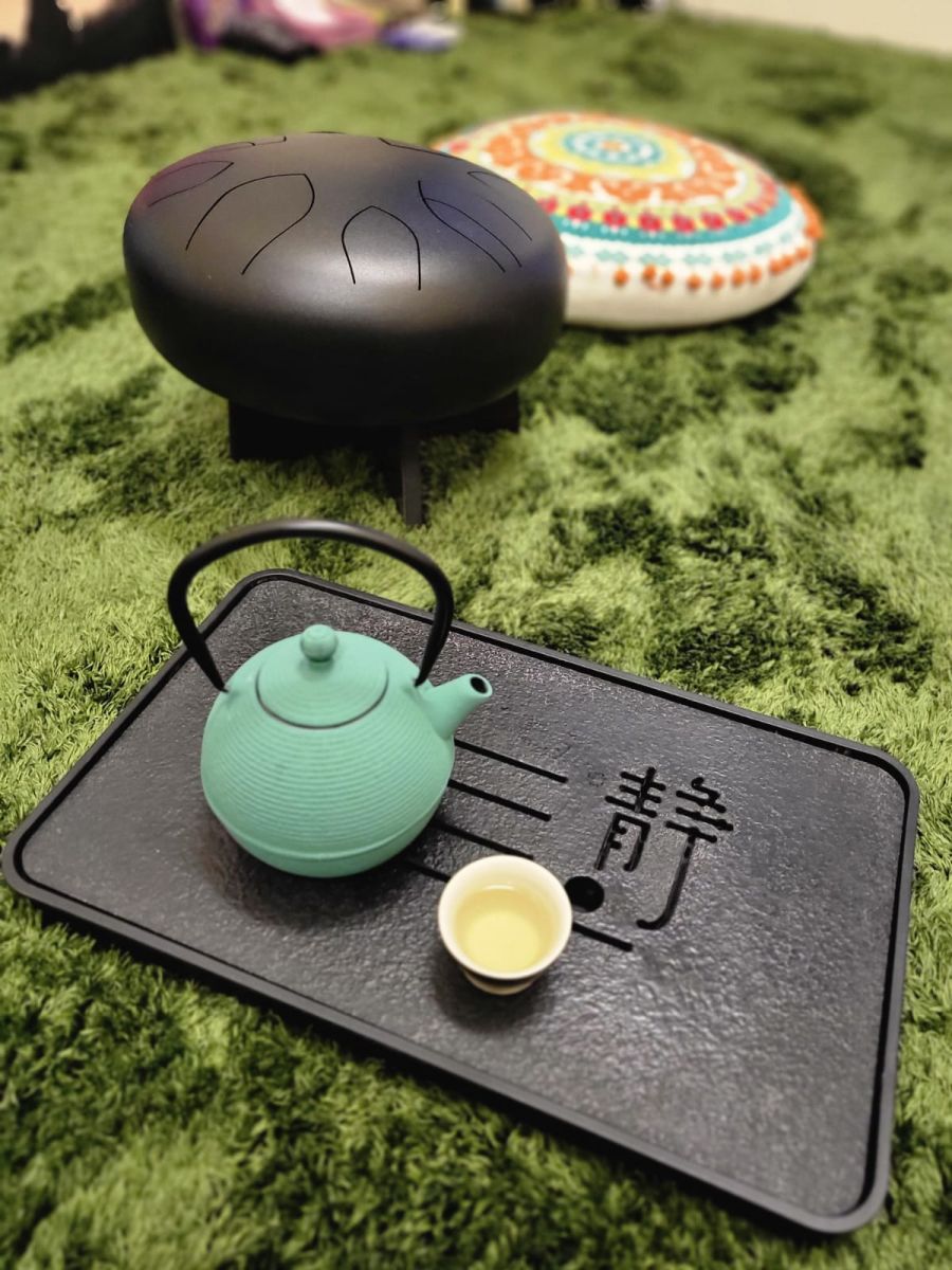 悠茶觀心靈茶莊